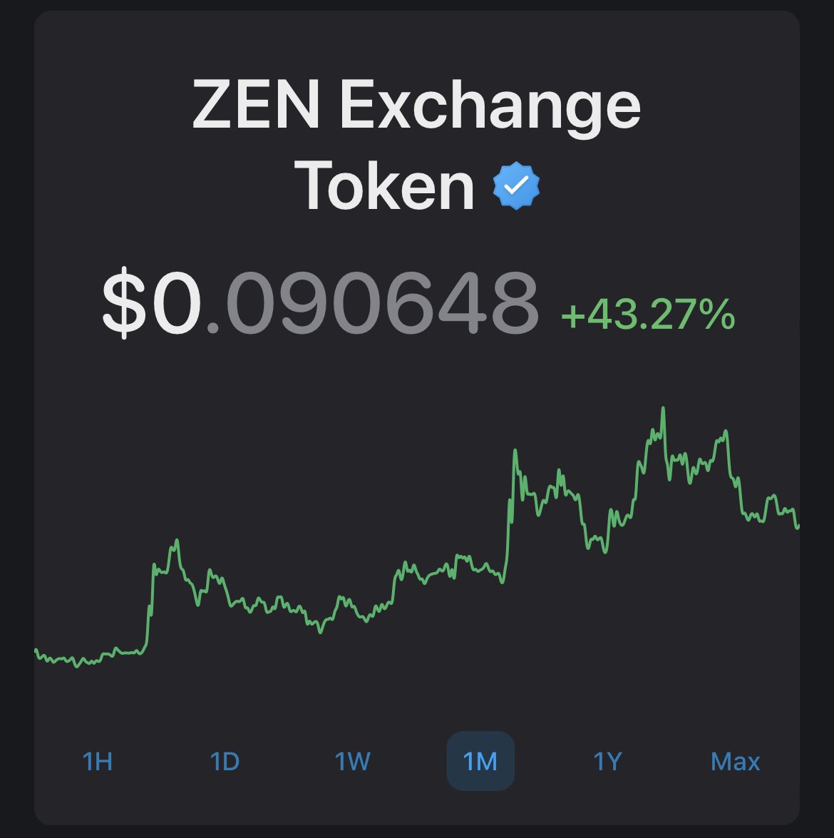 chirocrypto's tweet photo. $ZCX - this month vs last month 🤙🏼

An uptrend is starting - a GREAT one 

$ZCX X $ALBT X $QNT = holy trinity 

Ride wit me 💹 strong pumps to come! https://t.co/BqEpwxFtJk