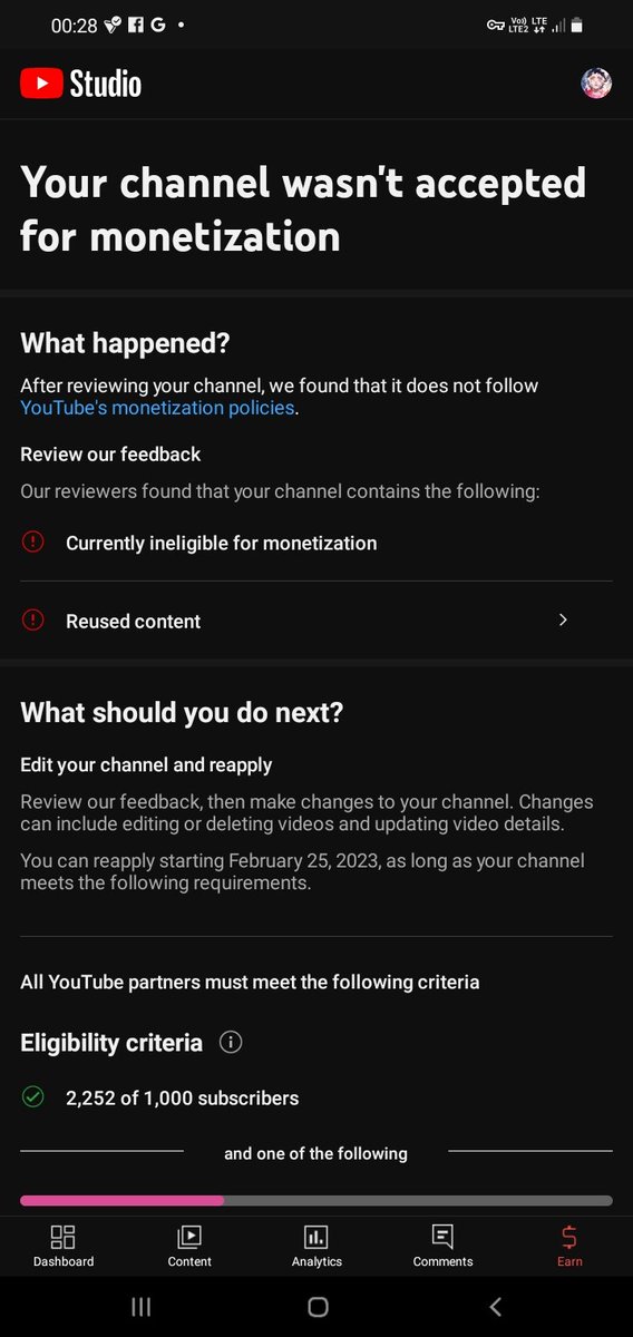 ZrBringo's tweet photo. @TeamYouTube
Hello YouTube Team 
I'm Original Creator You Tellling Reused Cocnet Telling Why My Original Videos And Original Voice It's My Check Now YouTube Team It's My Original Creator 

Thank You 

It's Craftee 18 https://t.co/Nb5vPik5ve