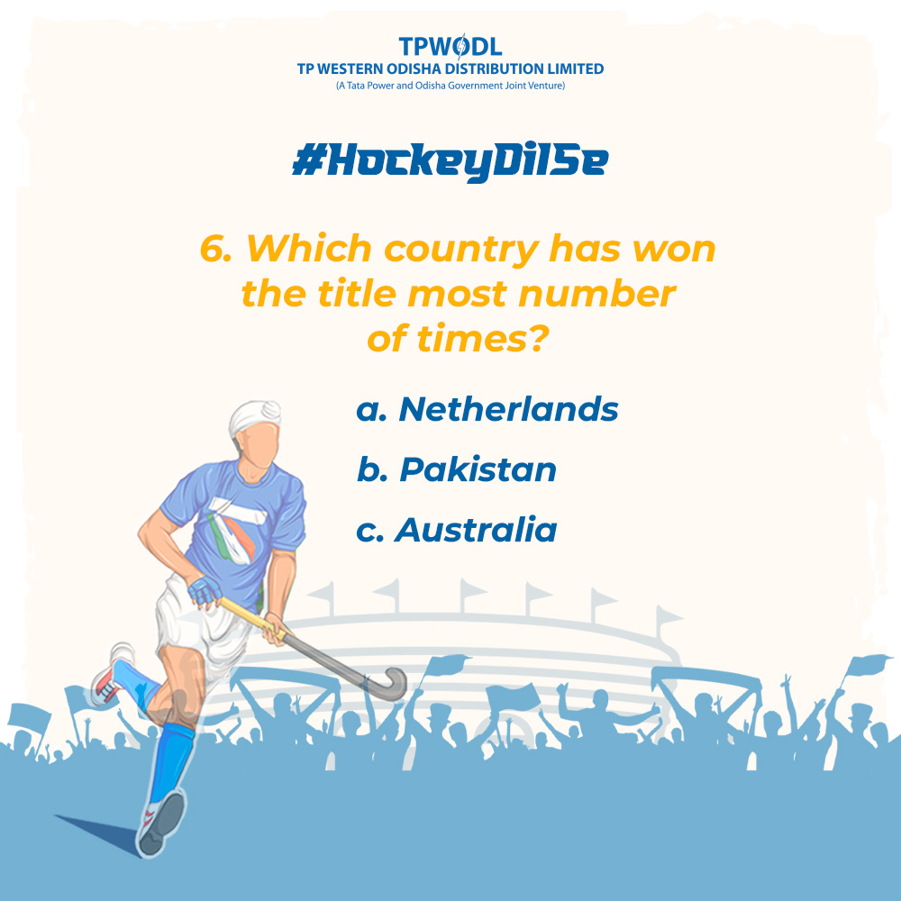 TP Western Odisha Distribution Ltd. tweet media