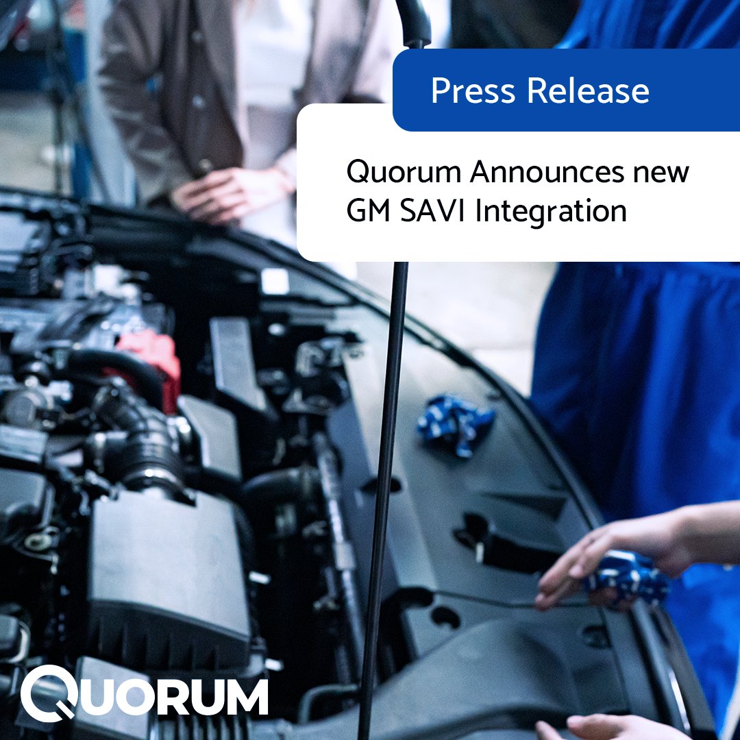 QuorumDMS tweet picture