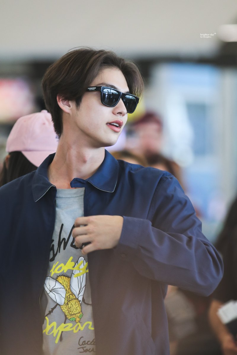 brighterday1227's tweet photo. 230127 : safe flight kubbbbb 🤍🫶🏻 @bbrightvc 

#IchitanxBright
#bbrightvc https://t.co/YseDsOccMm