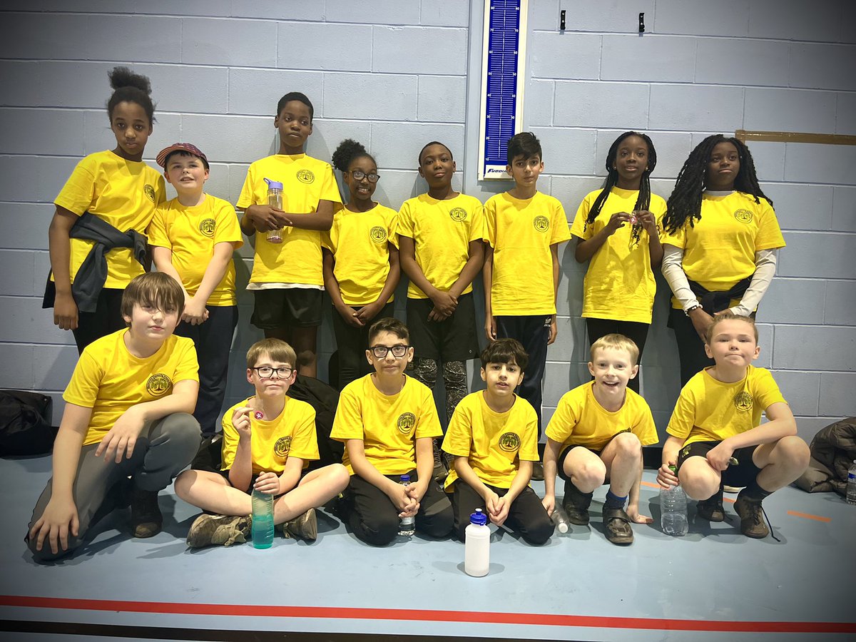 What an enjoyable night at the dodgeball tournament hosted by @CoopManchester. The children had a blast. @mcrschoolsPE