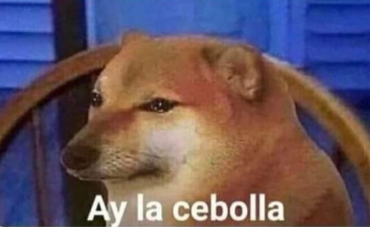 Flantasma1's tweet photo. Cuando me mandan a picar cebolla y aprovecho para tirarme una lloradita https://t.co/cpHnPBud8A