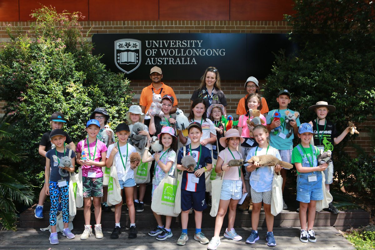 Empowering the next generation of wildlife warriors <a href="/UOW/">UOW</a>’s 2-day #LearningLabs workshop for Year 3/4 students. From nature rescue walks to meeting <a href="/WIRESWildlife/">WIRES</a> carers, we built animal-friendly homes &amp; learned how to protect local wildlife. #education #wildlife #WIRES