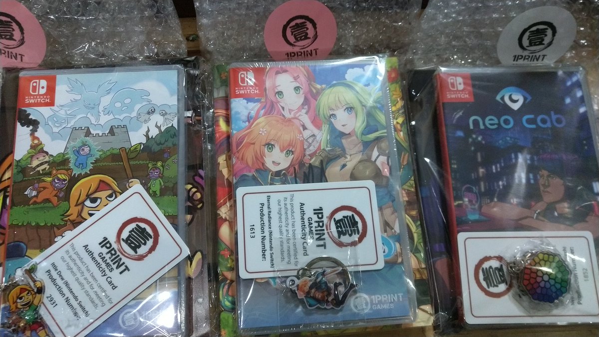 zenigata190's tweet photo. #1PrintGames さんで購入品届きました。
1Print Games 2023 Gold Lucky Box X2 . Silver X1 購入
#EternalRadiance #エターナルラディアンス #NeoCab #IttleDew 欲しかったんで嬉しい　送料がもう少し安いならなあ。(;^_^A また買いますね @1PrintGames https://t.co/BZmig7ybhS