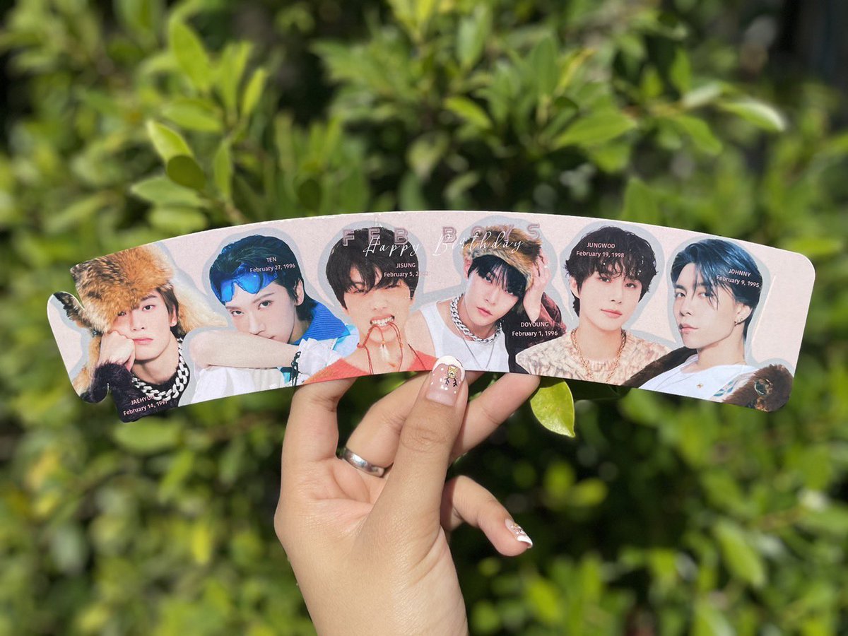 BETA_SCORPIO's tweet photo. 🌷 𝐇𝐚𝐩𝐩𝐲 𝐅𝐞𝐛 𝐁𝐨𝐲𝐬 𝐏𝐫𝐨𝐣𝐞𝐜𝐭 🌷
🥤Cupsleev 100 ea+++
🕰️Date : 1/2/2023 - out of stock
📍Location : @msu_my บิตโตะคาเฟ่ ร้านที่มีน้องแมว
รับแล้วฝากแท็ก #Babyproject ด้วยนะคะ🙏🏻 ทำโปรเจคครั้งแรกถ้าผลตอบรับดีอาจมีมาเรื่อยๆ ค่ะ
#Giveawaymsu#Bistoproject https://t.co/VXJfVSoTJ7