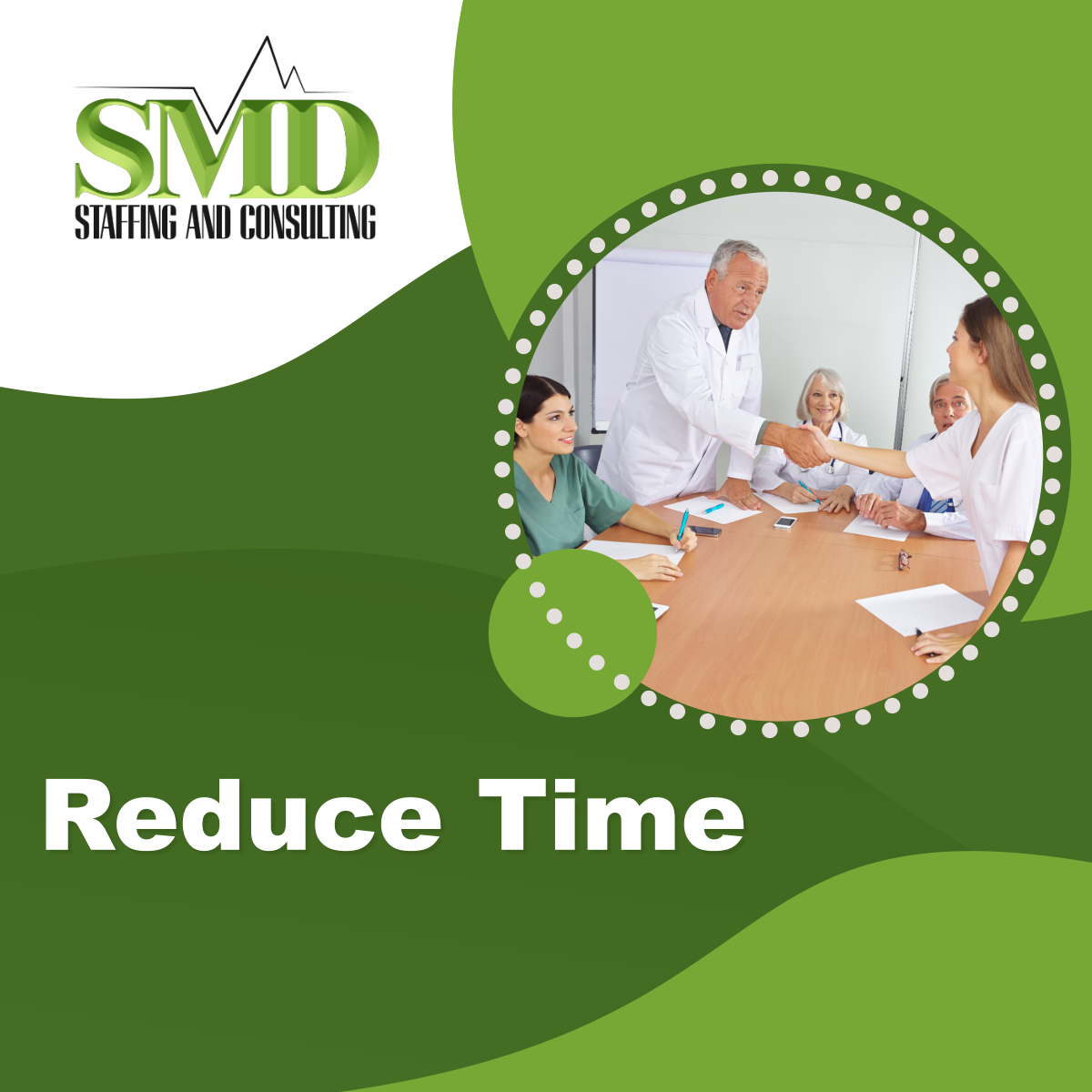 smdstaffingsvcs's tweet image. The whole recruiting process is too time-consuming. Thus, employers suggest some hiring tricks to reduce time. Here are they:

- Temp to Permanent Hire.

- Pre-screened, qualified professional.

- Contract, permanent hire.

- Direct hire through a staffing agency.

#ReduceTime