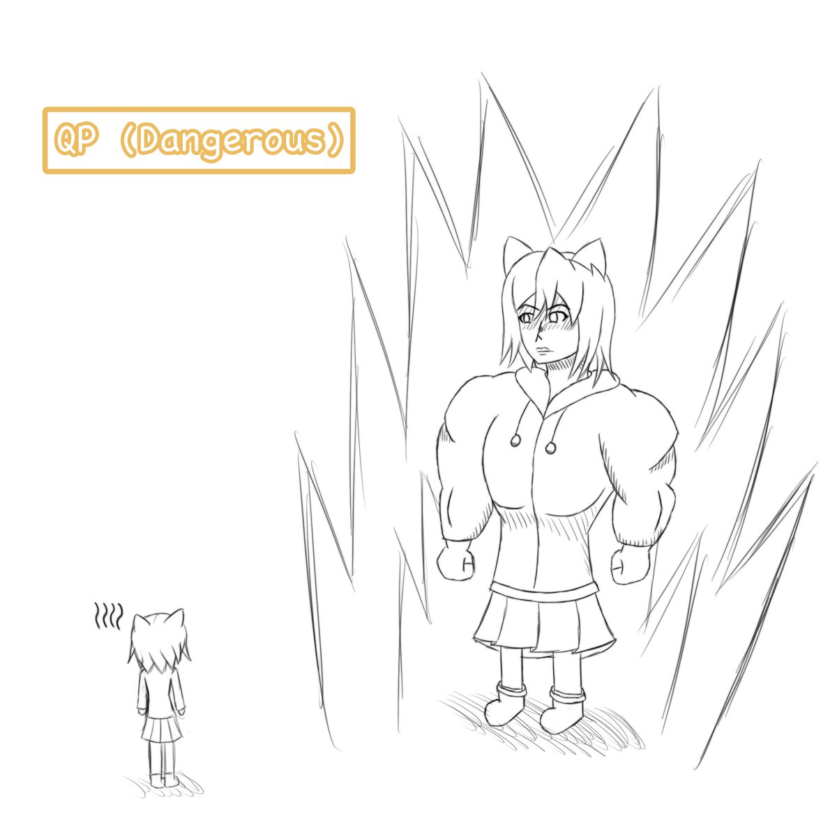 Real_BrainyDJ's tweet photo. Yuki and QP have a normal conversation.
A request for @Far2Shabby I said I'd do a year ago but never did.
#100oj #100orangejuice #100orange #qp #qpshooting https://t.co/IbS6IvJtJm