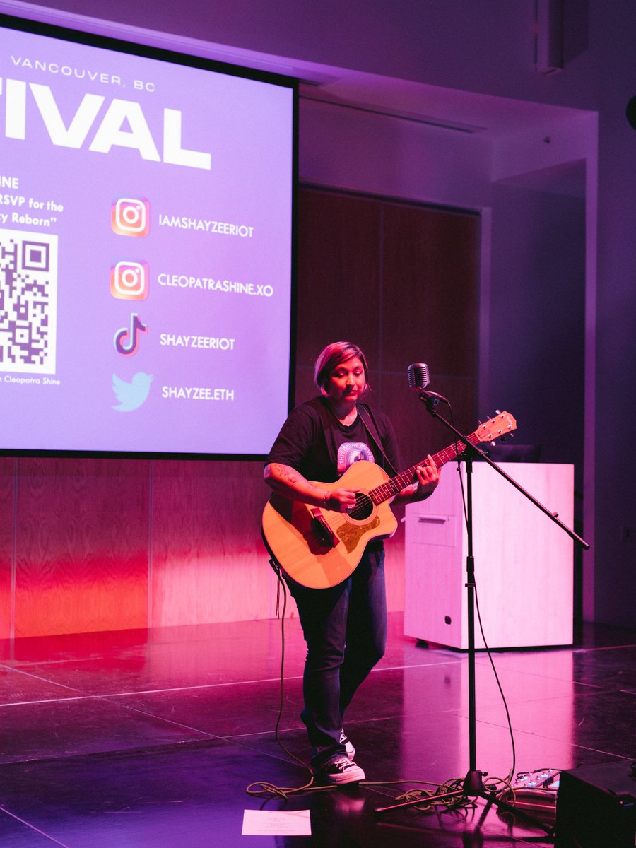 F3_Ventures's tweet photo. A little throw back to that time we welcomed 1000+ women to #Web3 in Vancouver, BC for #F3STIVAL... can't wait to do it again! 🎉 @ShayMagro @TamaraGoddard #WomeninWeb3 https://t.co/qcUer6TArV