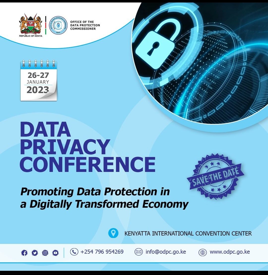 #dataprivacyke