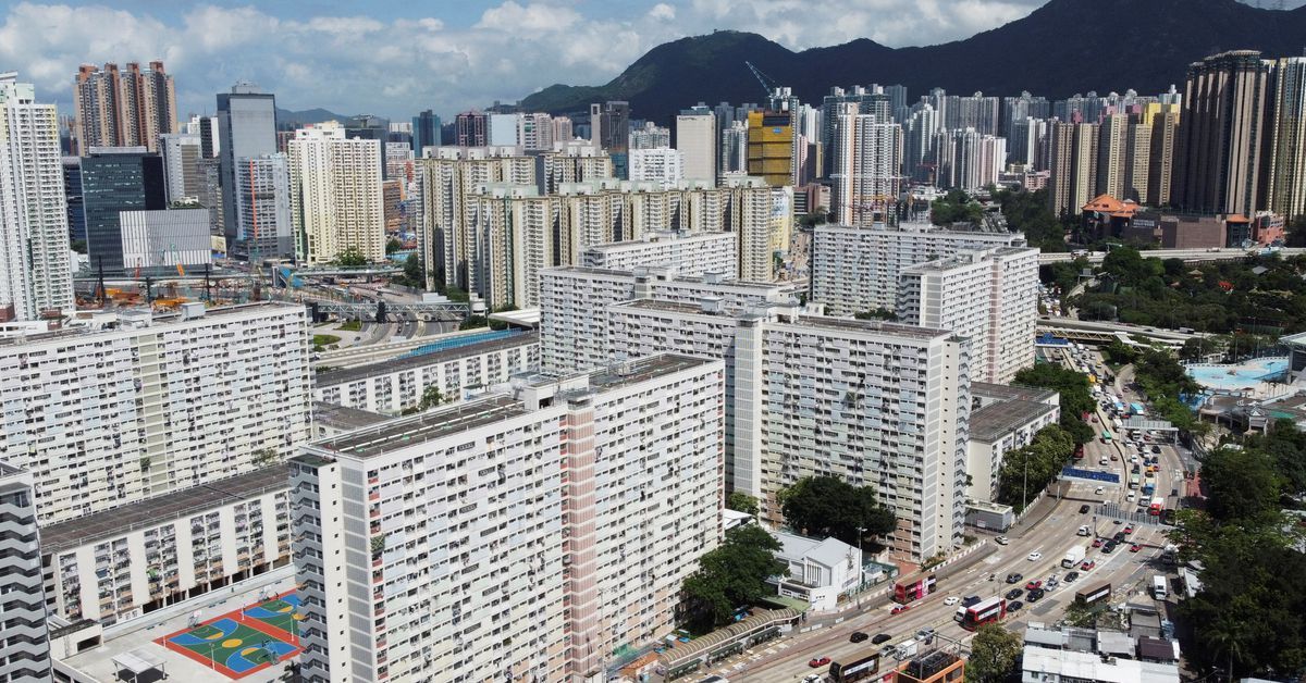 Hong Kong home prices drop 15.6 in 2022, snap 13 years of gain https//t.co/yR1brCVnt1 Reuters