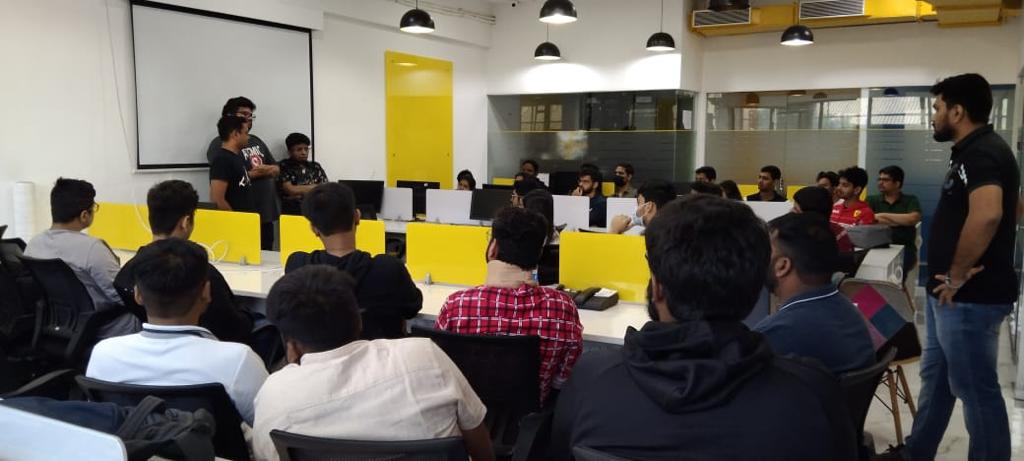 niiconsulting's tweet photo. Network Intelligence was pleased to host the Null meet at our Mumbai office.

With the rapid advancement of technology, cloud technologies and proactive detections have become increasingly important.

#Cybersecurity #NetworkIntelligence #NullMeet #Technology #CybersecurityCareer https://t.co/bWCsWL6Ky3