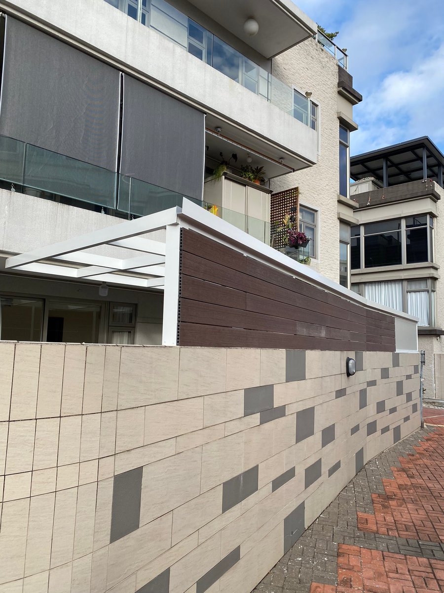 YuenBen's tweet photo. 新居花園 - 工程前及工程後 https://t.co/aj6ysyKuLh