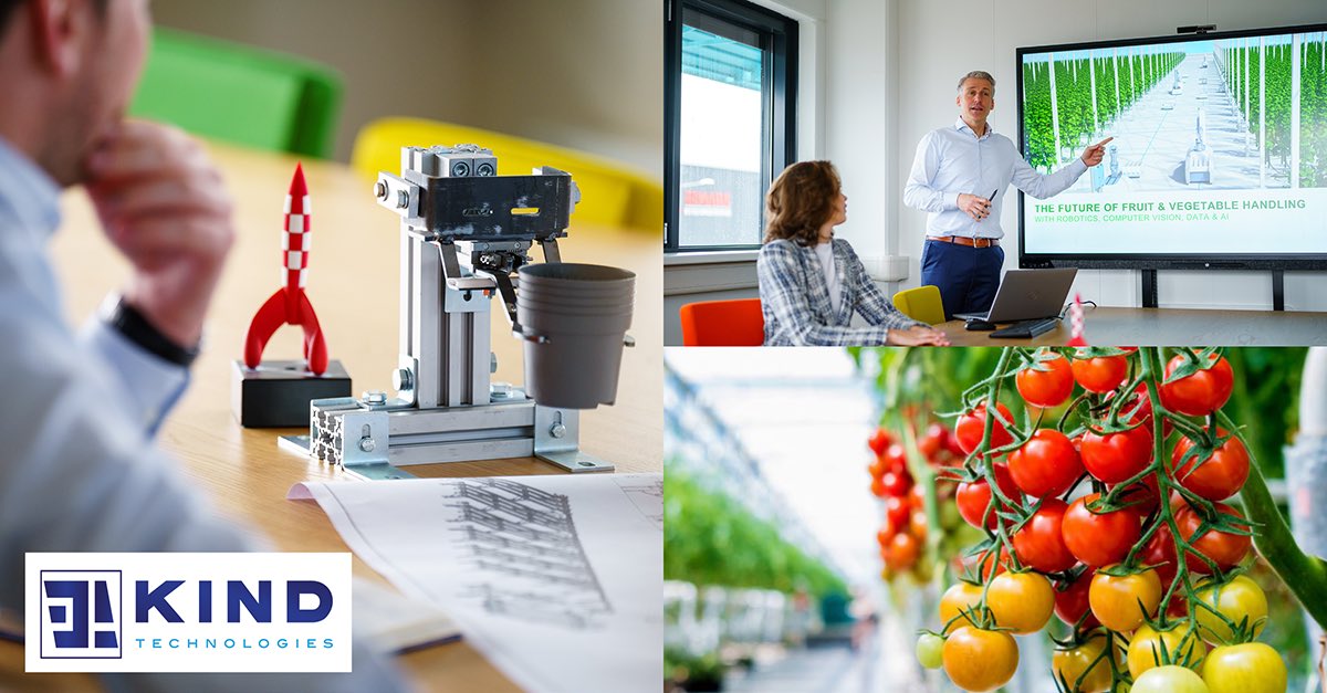 Gimv's tweet image. #Kindtechnologies is where #Brainport meets #Greenport
After building #kindtechnologies into an #AgTech #leader, #innovator &amp;amp; contributor to a more #safe &amp;amp; #sustainable #food #SupplyChain, @Gimv transfers its stake to #Avedon.
#buildingleadingcompanies
👉 bit.ly/3Dl9iAe