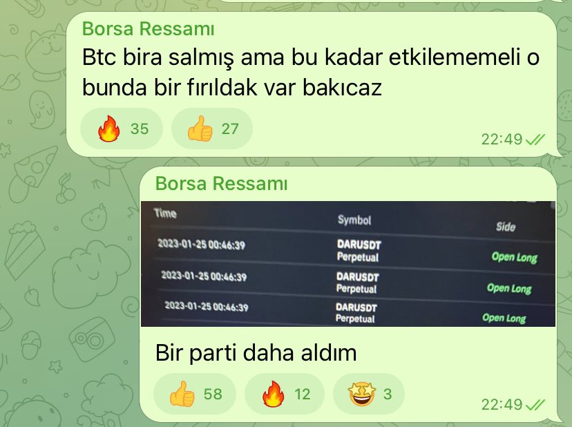 #DAR Senide yazılan destanlar arasına ekliyoruz arşivimize 🔥🙌 Var bir fırıldak dedik :) #btc