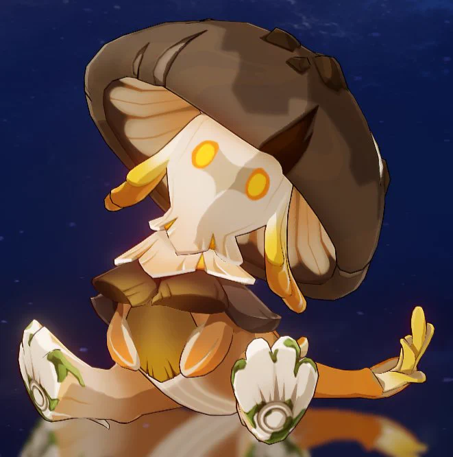 Should I make a small fungusLi plush or a small shroomLi plush? 