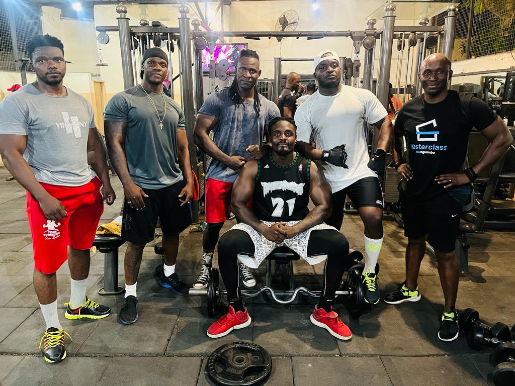 Ivankamaro88's tweet photo. Ready 4 War 💪🏽😁 #igotyoubaby https://t.co/VJ2dhI71Kf