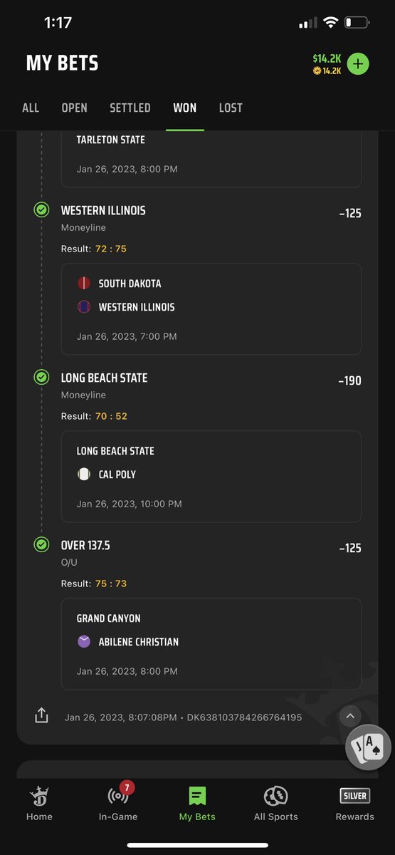 Dillon Benjamin tweet media