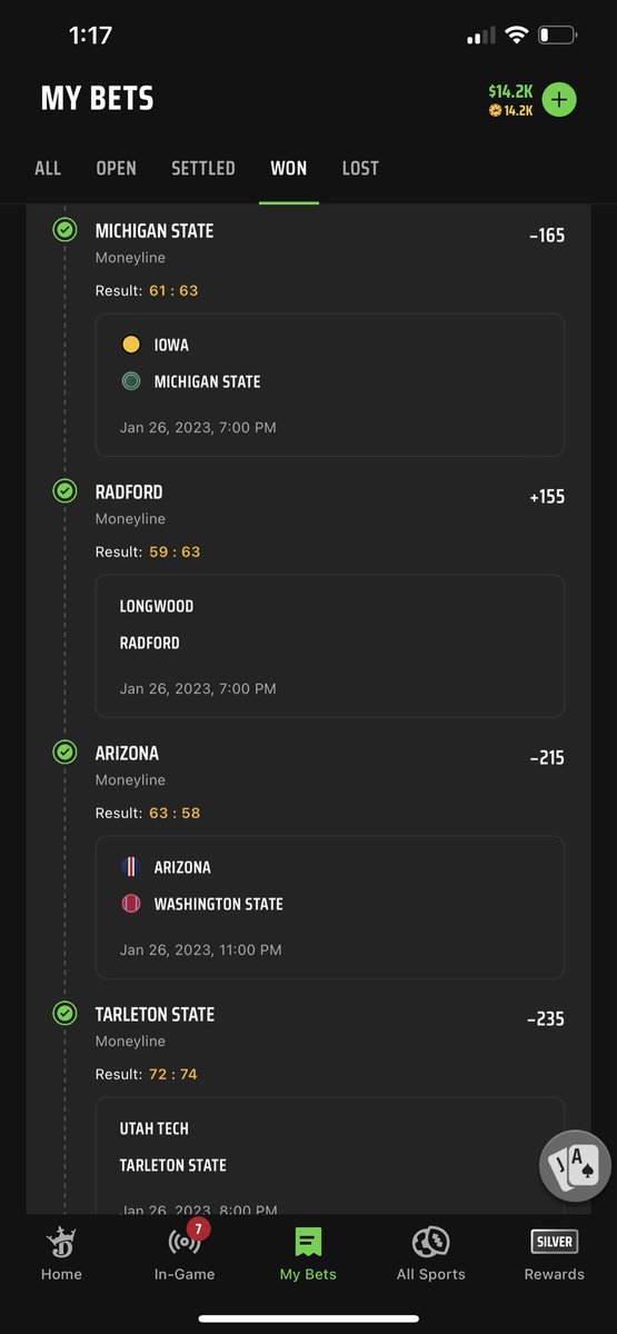 Dillon Benjamin tweet media