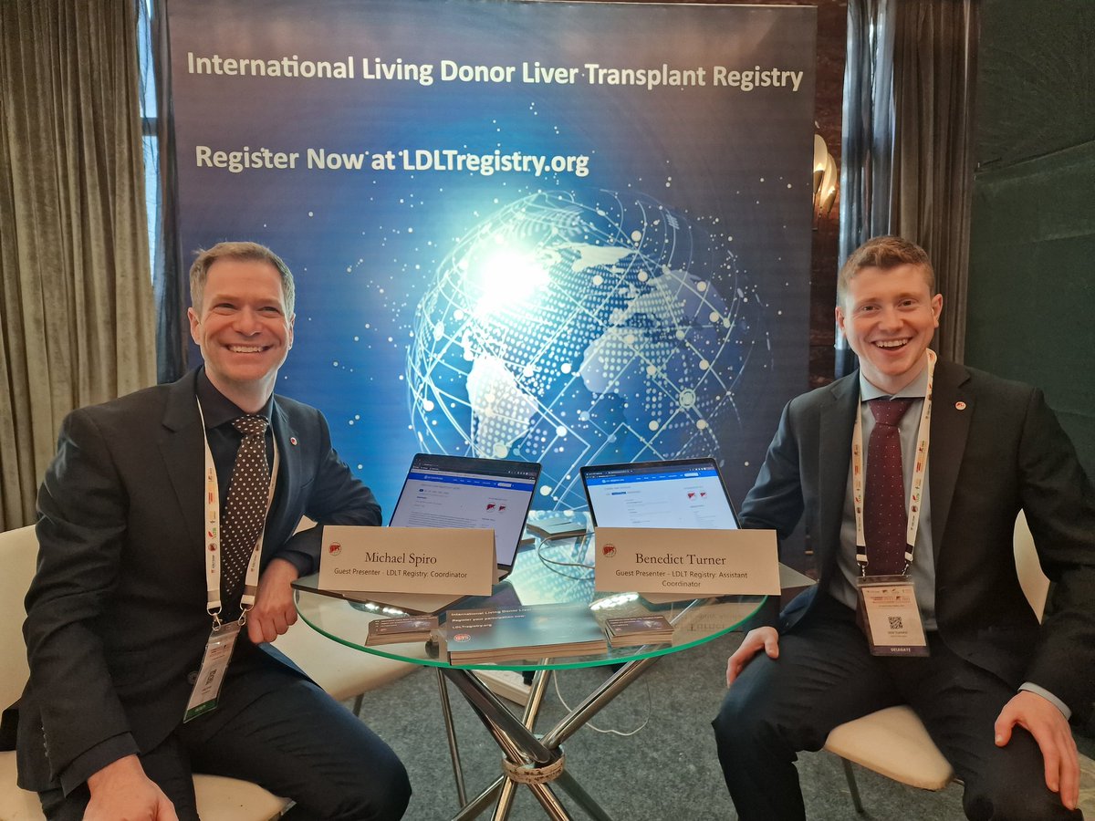 LDLT Registry (@ldlt_registry) on Twitter photo Ready and waiting to answer your questions at our stand <a href="/mikespiro/">Dr Michael Spiro</a> <a href="/Dr_BenTurner/">Benedict Turner</a> #LDLTregistry Ready and waiting to answer your questions at our stand <a href="/mikespiro/">Dr Michael Spiro</a> <a href="/Dr_BenTurner/">Benedict Turner</a> #LDLTregistry