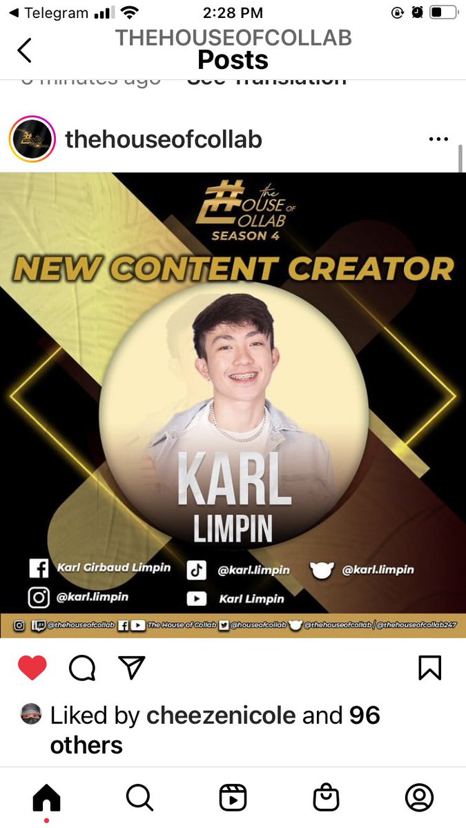 KarLia66370633's tweet photo. its official wala ng atrasan to 

THOCS4 WELCOMES KARLIA https://t.co/rAG7SIQYO3