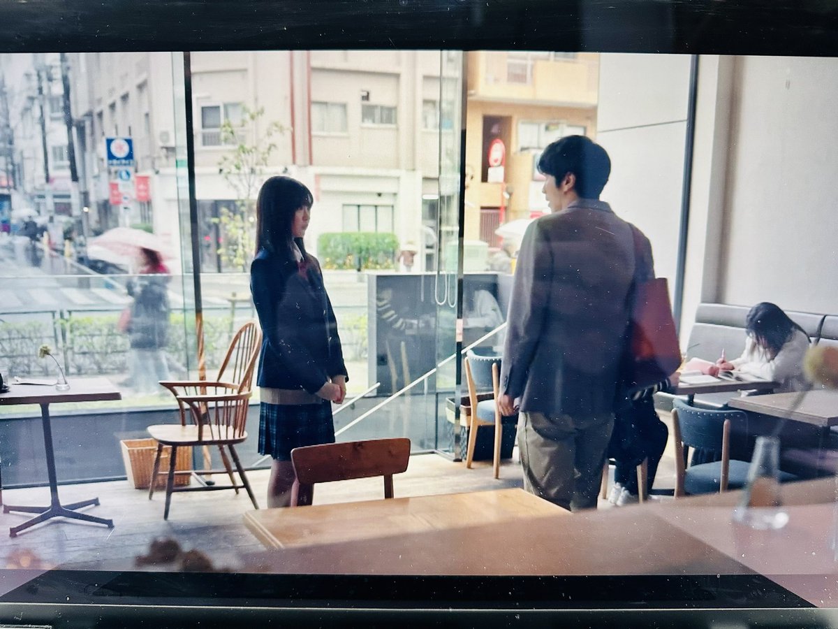otsuka_color's tweet photo. 直営店の "eight days dining" が
今放送中の『しょうもない僕らの恋愛観』1話にて撮影協力させて頂いています♪よかったらご覧下さいね🤭

#otsuka_color #ドラマ#撮影 https://t.co/6EAgTbFAAX