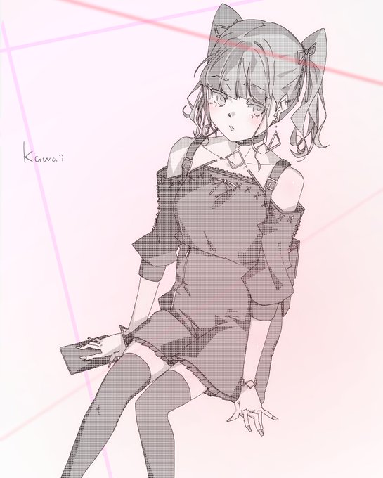 #合間のらくがきreimhbzeva 