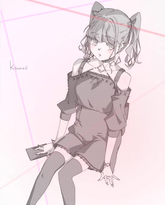 #合間のらくがきreimhbzeva 