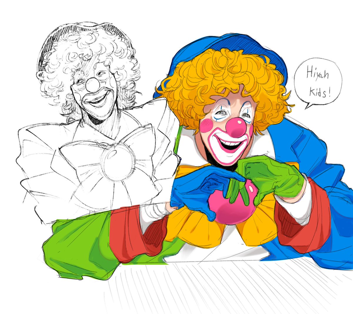 PennywisesLover's tweet photo. i want this man in a despicable way
#SCP993 #BoggleTheClown #SCP https://t.co/yW173Es2KM