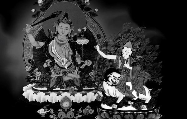KassAntoinette's tweet photo. Manjushri, a fully #enlightened #Buddha, is unlimited in his emanations and forms. One of them is the Dharma #Protector Dorje Shugden
https://t.co/I1CwnNKxMN
@tsemtulku
#DorjeShugden
#Shize
#practice
#mantra
#prayer
#TsemRinpoche
#spiritual
#Buddhism
#Kechara
#meditation https://t.co/rKyePKvLpu