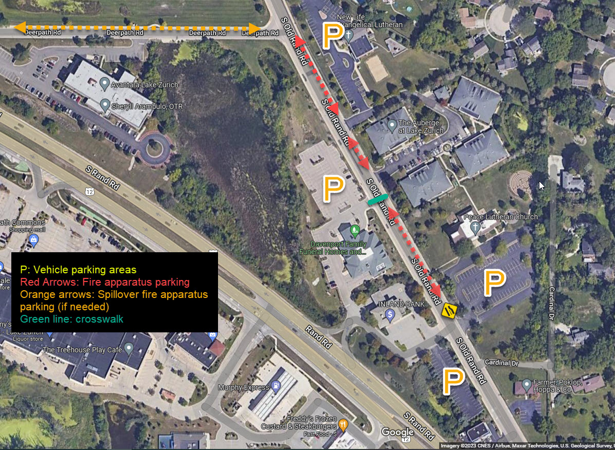 Itasca Fire Protection District tweet media