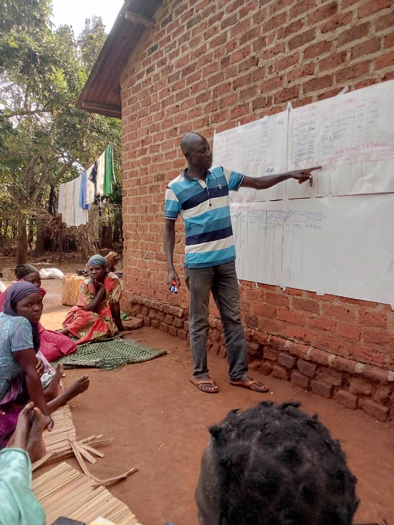 Genesis Community Development Organisation tweet media