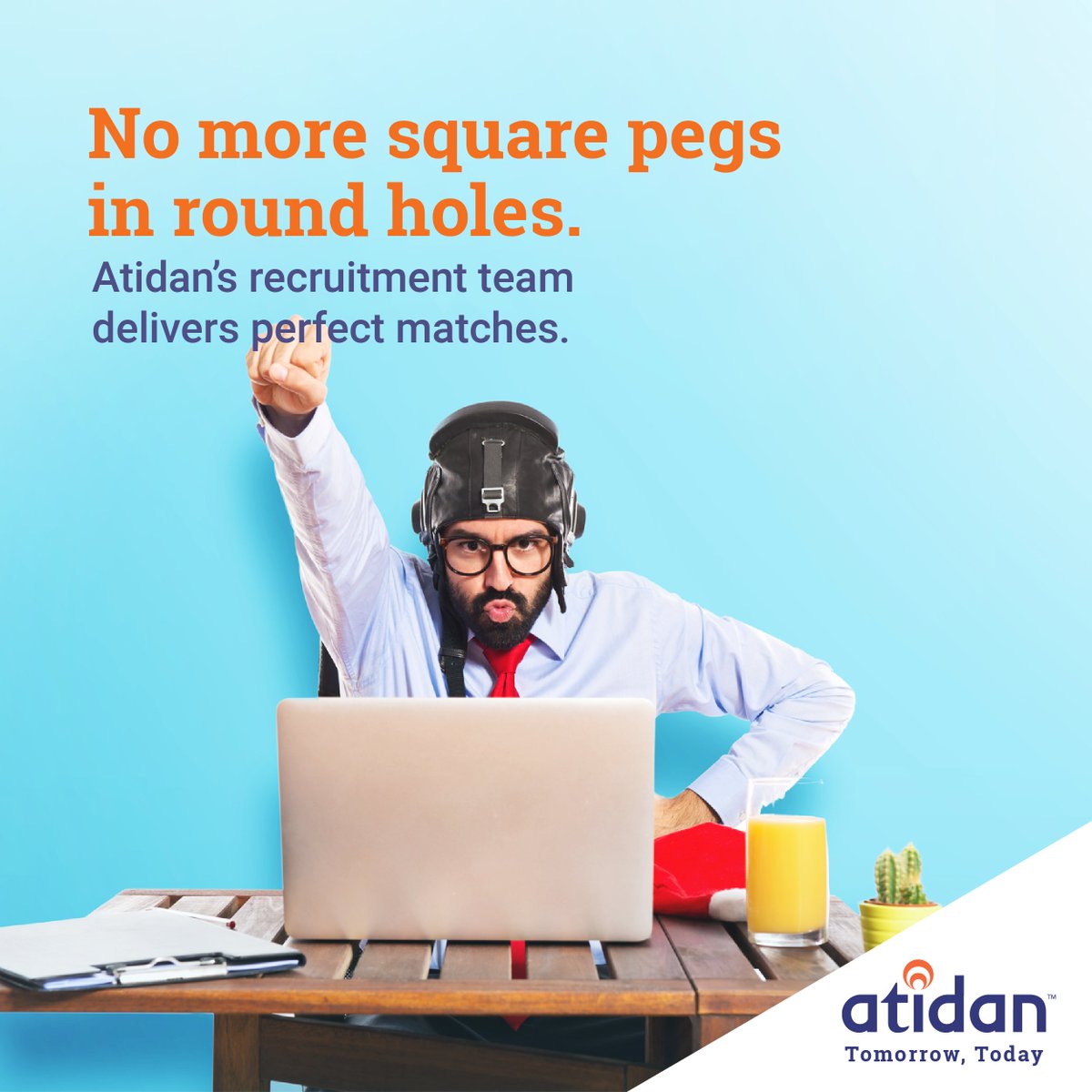atidantweets's tweet photo. With years of global staffing experience, Atidan’s recruitment team understands the challenges of tech hiring and know-how. We will help you match the right team with your recruitment brief.

Know more: https://t.co/9E2GZ1vRfR

#AtidanTechnology #TomorrowToday https://t.co/bMb44oxqrV