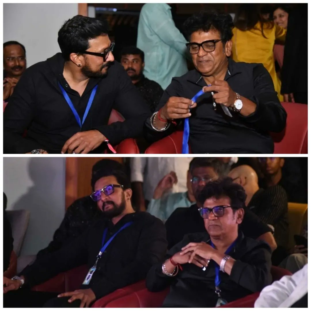 Kiccha_STS_Hbl's tweet photo. Yesterday Clicks 📸
@KicchaSudeep
@NimmaShivanna
#KichchaSudeep #KicchaSudeep𓃵 #KCC3 #KCCAuction #Kiccha46 https://t.co/Ns96EApOkT