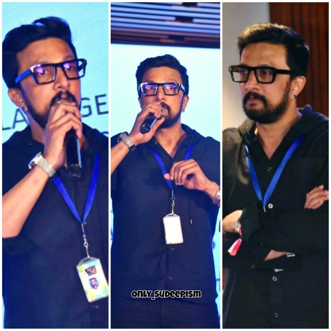 Kiccha_STS_Hbl's tweet photo. Yesterday Clicks 📸
@KicchaSudeep
@NimmaShivanna
#KichchaSudeep #KicchaSudeep𓃵 #KCC3 #KCCAuction #Kiccha46 https://t.co/Ns96EApOkT
