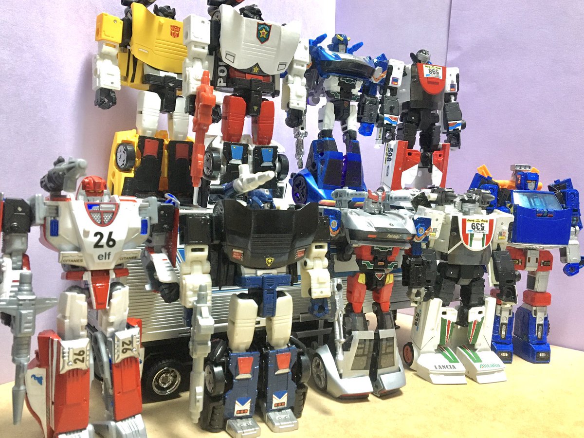 E4_maxtoki's tweet image. 君だけのオリジナル軍団を作ろう。