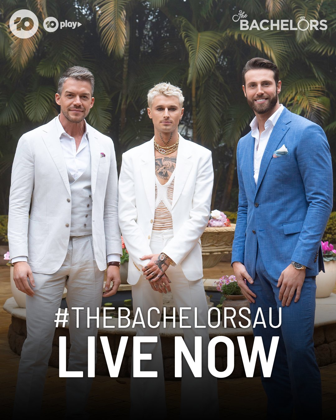 The Bachelor Australia on X TheBachelorsAU FINALE STARTS NOW on 10 or Live Stream on 10 Play We will be posting in Australian Eastern Standard Time AEST https t soRtZyR2Zo X