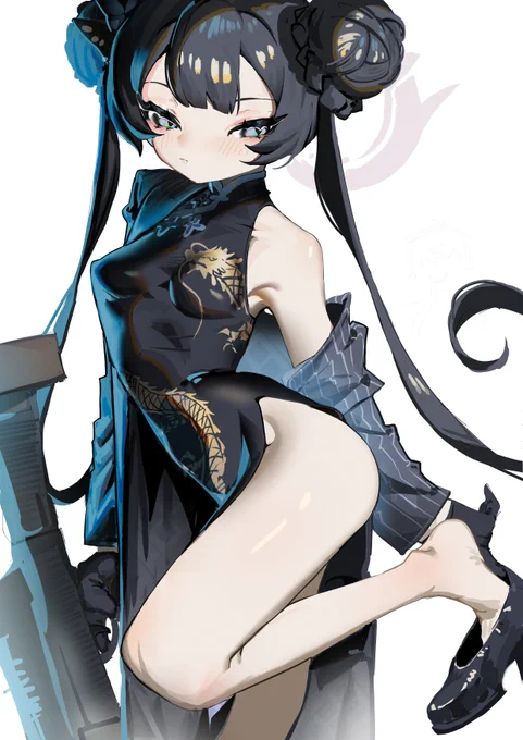 キサキ #ブルアカ #BlueArchive 