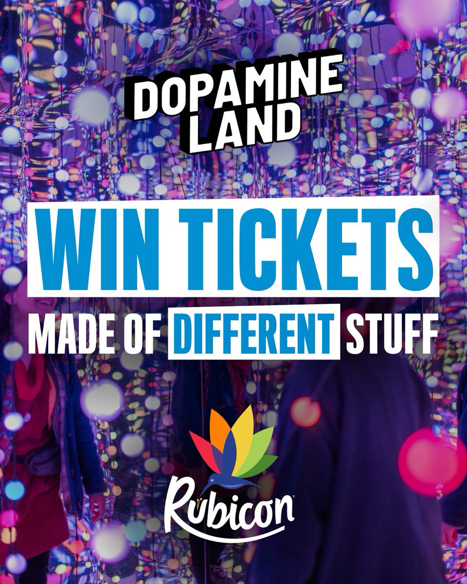 Rubicon Drinks UK tweet media