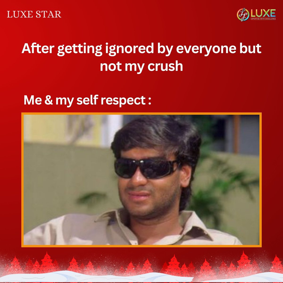 luxestarindia's tweet photo. Bhagwaan kare sabko aisi crush mile 🤭

Btw, Are you planning to propose your crush this valentine season 👀? If Yes, then we can help you get a special gift. Book your favourite celebrity and get a personalised video message from them ✨
#luxestarindia #AdaniGroup #WhatTheFizz https://t.co/LywI0fDlOk