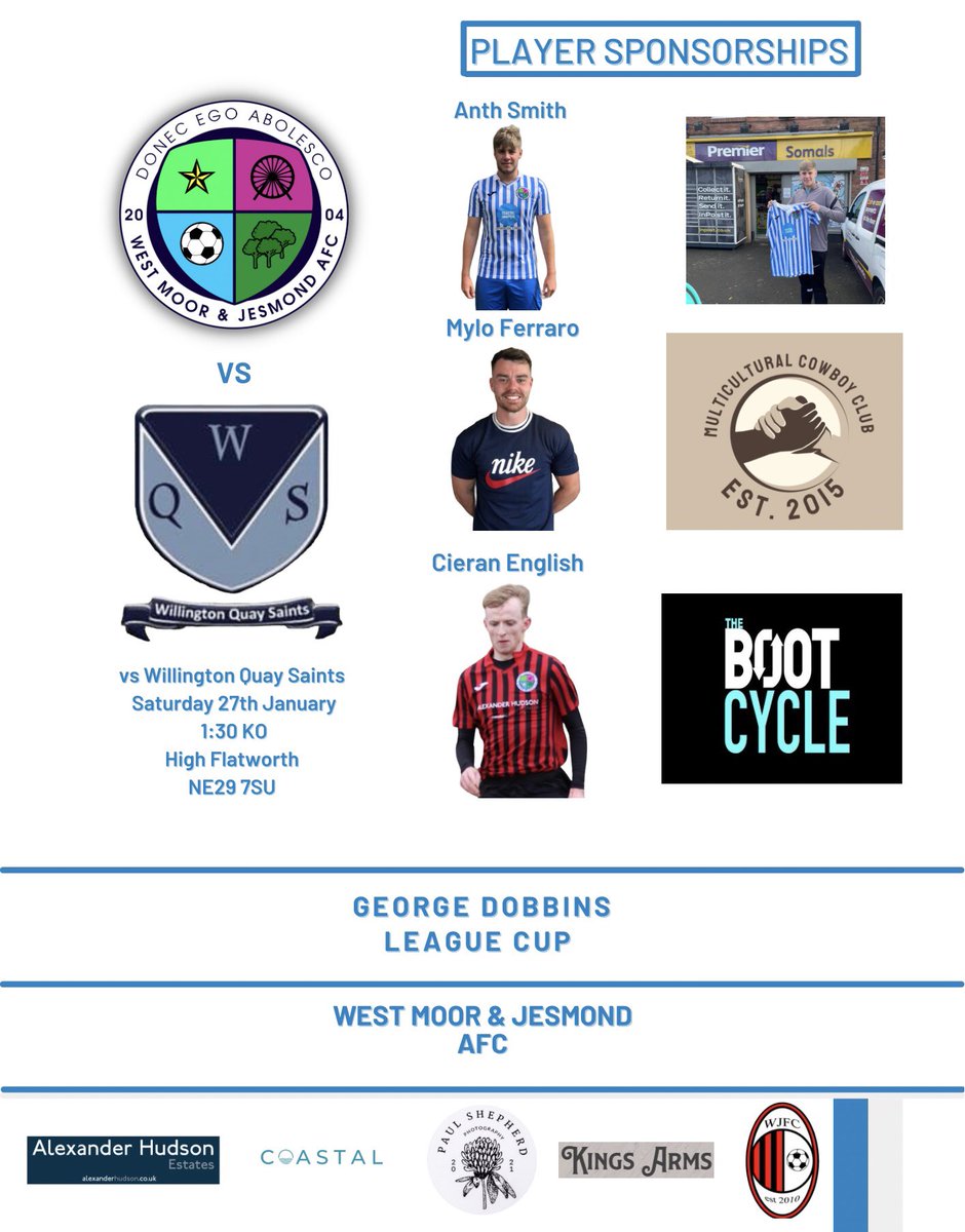 WMJAFC tweet picture
