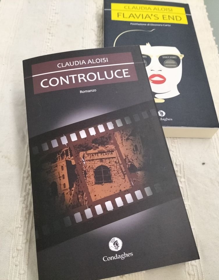 argo_nautilus's tweet photo. 📯Per la #FieraOFF - Fiera del Libro di Iglesias 2023 #Mappe - ArgoNautilus presenta Claudia Aloisi e il suo ultimo romanzo “Controluce" (Condaghes) .
📅 Sabato 4 febbraio, dalle ore 18:00  Sala “Remo Branca” #Iglesias.
💌Per prenotazioni: argonautiluslab@gmail.com
340 577 3683 https://t.co/e0eLcoUaYn