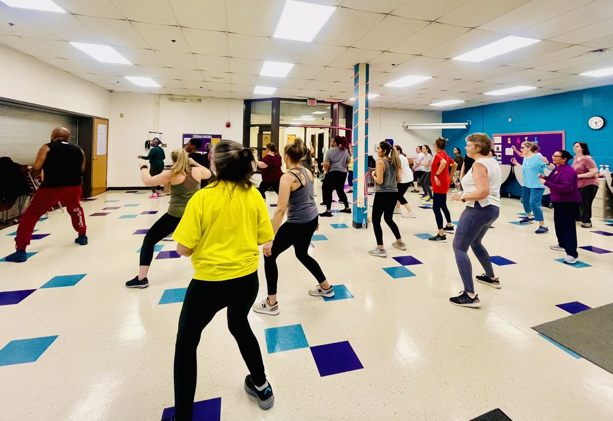 FCPS Wellness tweet media