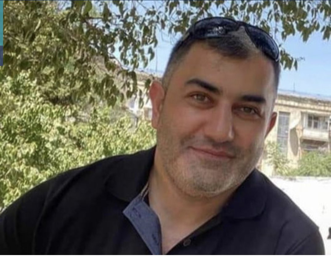 ArpadaraiNigar's tweet photo. This brave #Azerbaijani officer and head of the security of Azerbaijani Embassy in #Tehran, #Iran was killed by armed terrorists today while protecting the Embassy. God bless his soul! https://t.co/rhgBdItncw