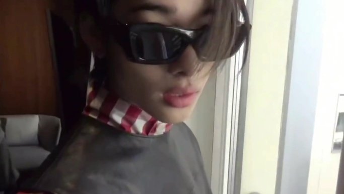 obvsriki's tweet photo. Nishimura Riki, you're insanely gorgeous. 

#NI_KI #PRADAxENHYPEN #PradaFW23 https://t.co/vHg0J8wAEw