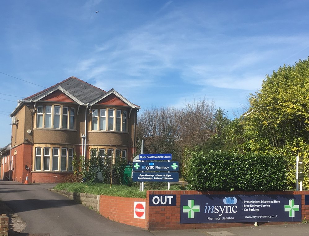 𝗜𝗻𝘀𝘆𝗻𝗰 𝗣𝗵𝗮𝗿𝗺𝗮𝗰𝘆 

From flu vaccinations, weight loss programmes, travel clinics and repeat prescriptions, Insync Healthcare Pharmacy is your local one-stop shop for your health needs. 

Find out more here:

insync-pharmacy.co.uk

<a href="/InsyncPharmacy/">Insync Pharmacy</a>