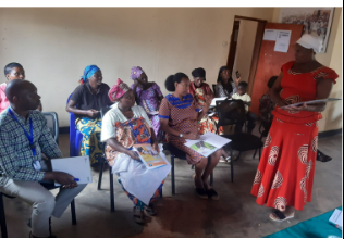 AcrossaidR's tweet photo. AcrossAid ku bufatanye n’ababyeyi bo mu itorero rya EPR Karama bashyizeho uburyo buhoraho bwo kuzamura ubushobozi bw’abana bwo gusoma neza badategwa. Ababyeyi bagaragaza ko bafite ubushake bwo kugeza iyi gahunda ku bandi babyeyi benshi bashoboka. https://t.co/UwaTDiQxBB