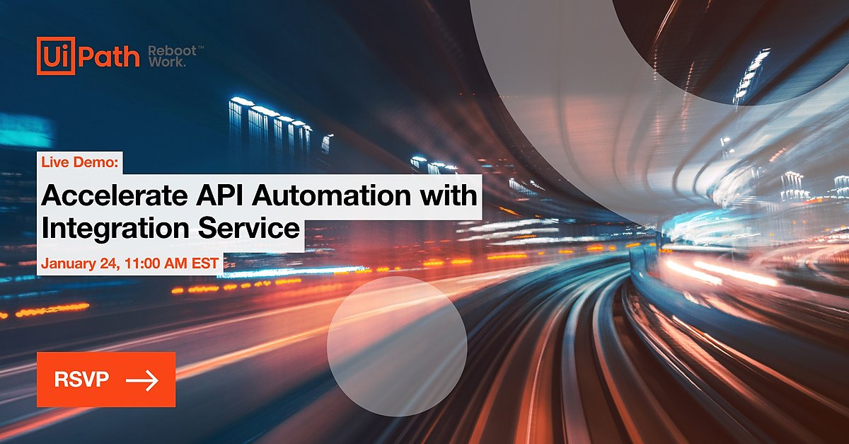 bpkrumrey's tweet image. Got plans next Tuesday? 📅👀 We&apos;re going live to show you how to build quick &amp;amp; seamless automations with UI #automation, #DocumentUnderstanding, &amp;amp; more! RSVP: spr.ly/60133jP47.