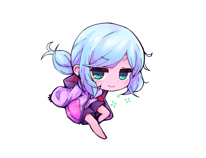 #デフォルメ絵を流してデフォルメ民を増やそう デフォルメはいいぞ 