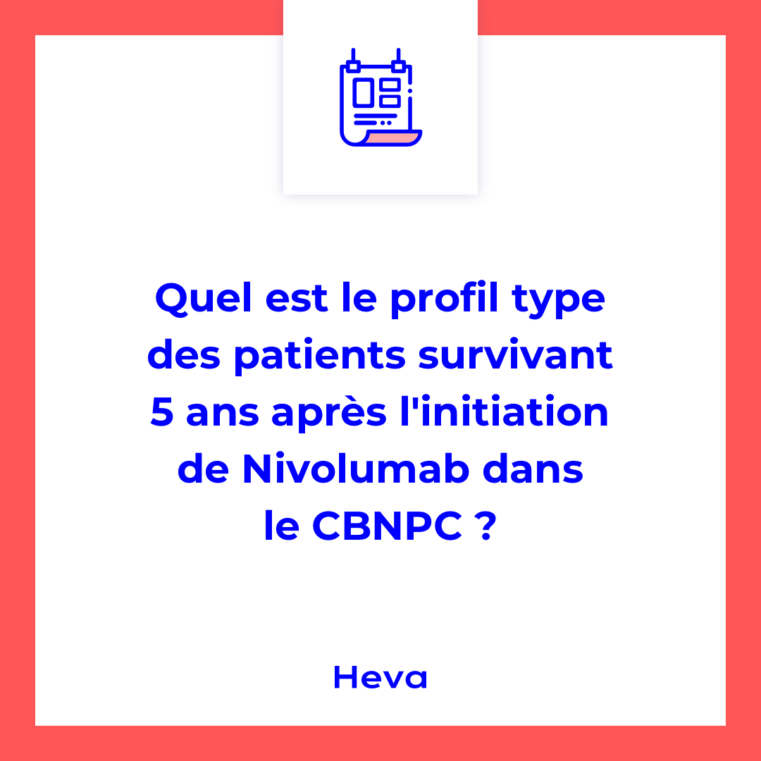 HEVAWEB's tweet photo. Patients en vie 5 ans après l’initiation de nivolumab dans le cancer bronchique non à petites cellules (#CBNPC) avancé : caractéristiques et consommations de soins
#Poster présenté au #CPLF à Marseille.
🙏Félicitations et merci à toute l'équipe projet, ainsi qu'à BMS et à l'ATIH https://t.co/c6Mmw3kJMZ